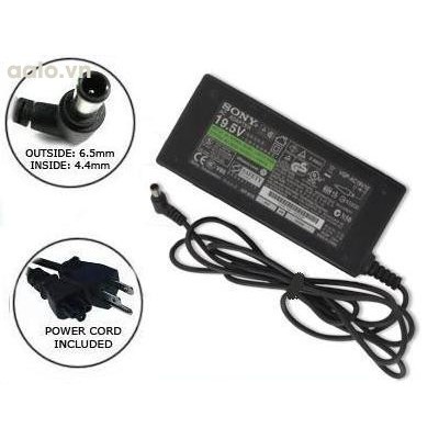 Sạc Laptop Sony 19.5V - 3.9A Kèm Dây nguồn Adapter Sony Vaio NEW 100%