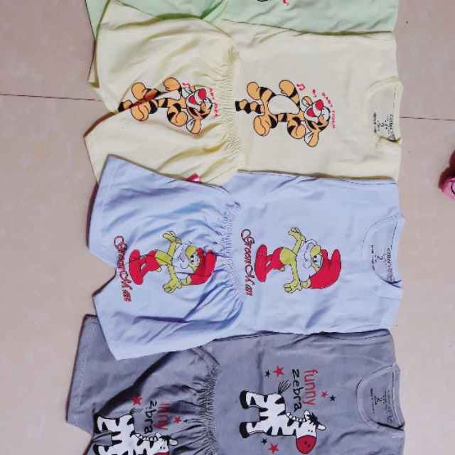 Combo 50 bộ cộc cho bé