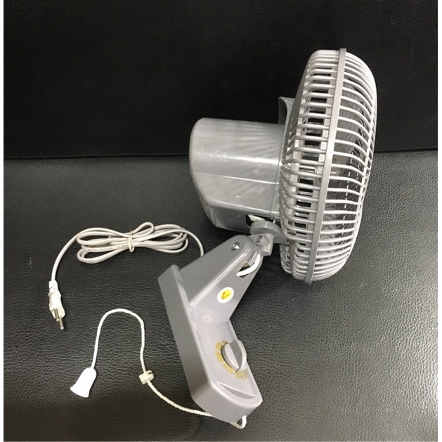 Quạt treo tường mini LIFAN T-109 3 tốc độ gió sải cánh 20cm