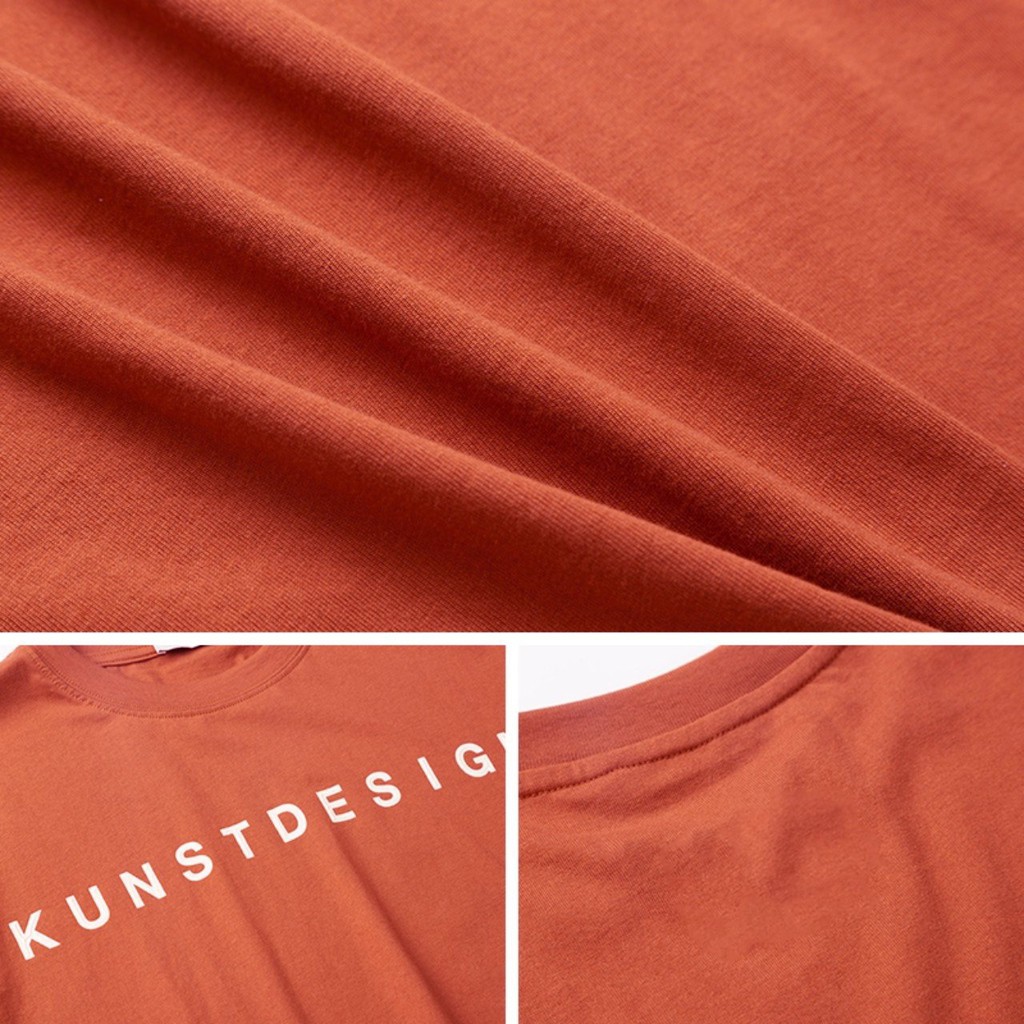 Áo thun Stee KUNST DESIGN - Giá sỉ Unisex