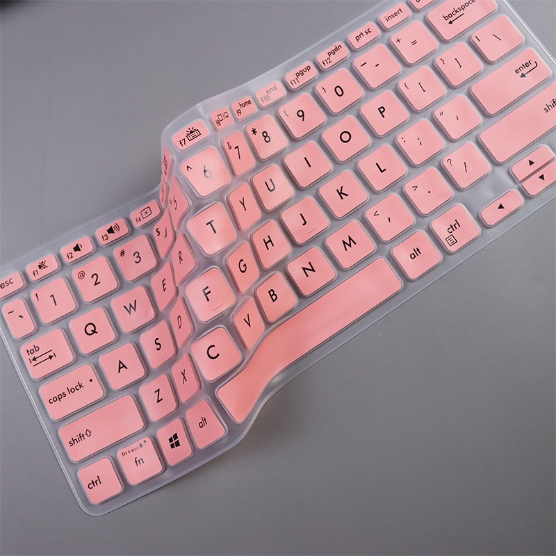 Miếng Silicone Bảo Vệ Bàn Phím Cho ASUS VIVOBOOK X415 X415EP X415EA X415JA X415E 14 R415UA R415JA R424FA 14 inch