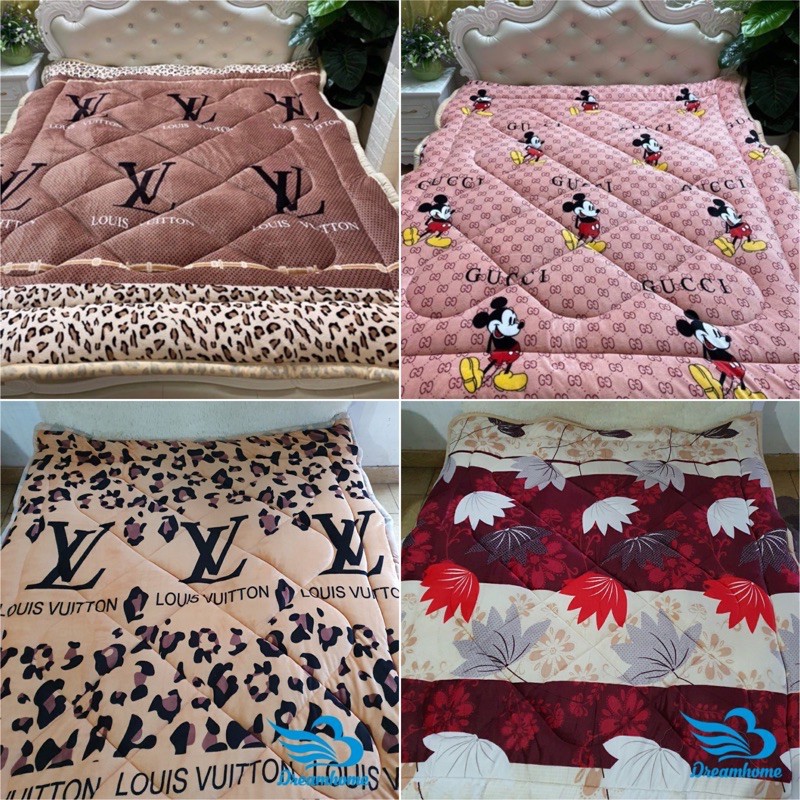 Chăn lông cừu 💢 FREESHIP 💢 Chăn lông cừu dày đại hàn kích thước 1m8x2m 2,5kg | BigBuy360 - bigbuy360.vn