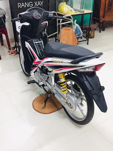 Tem Wawe Rsx Trắng Hồng