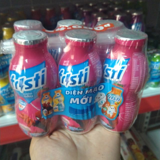 Lốc sữa fristi ( 6 hộp)