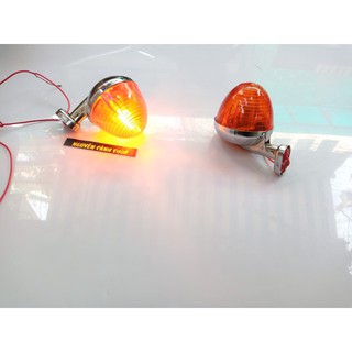 Cặp đèn xi nhan xe 67 loại 1