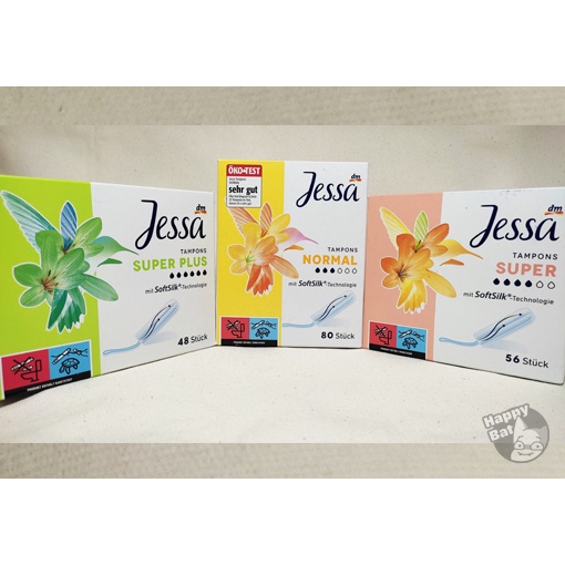 Tampon JESSA - Đức