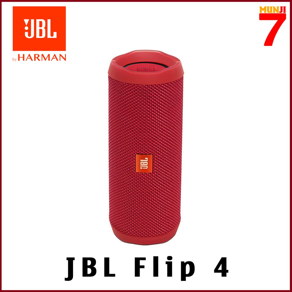 Loa Bluetooth JBL Flip 4 - Hàng Like New 97%