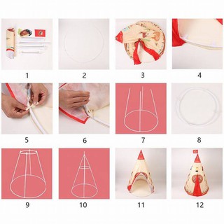 Lều vải thổ dân