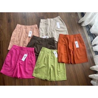 QUẦN LƯNG THUN CHẤT LINEN BỘT CỰC MÁT