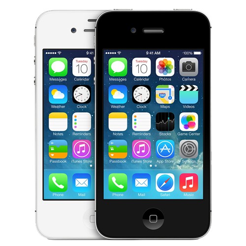 Điện thoại Iphone 4s 8GB / 16GB QT Likenew