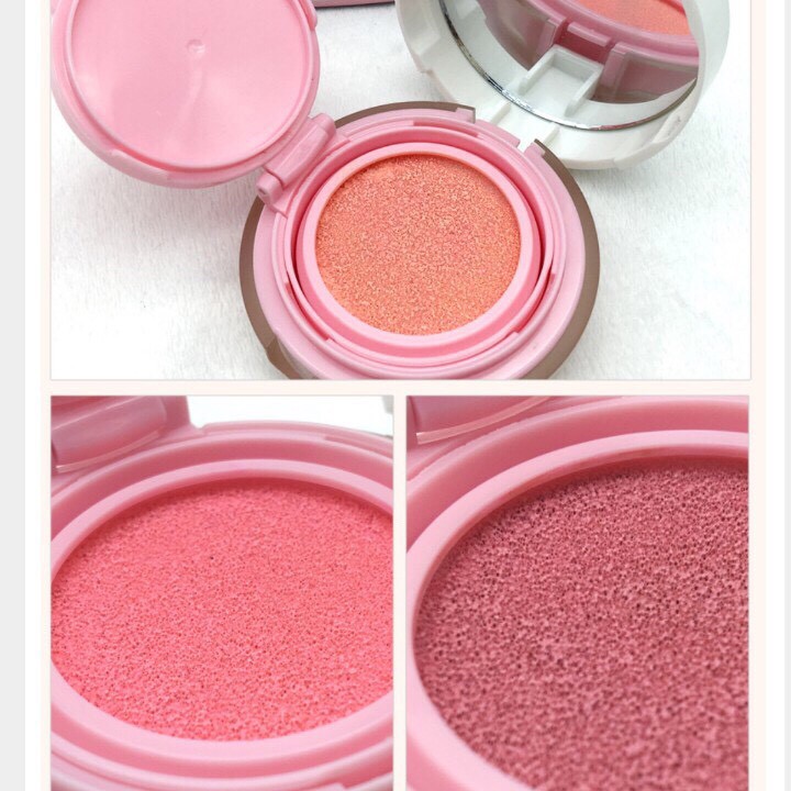 Phấn má hồng cushion siêu mịn Bioaqua | BigBuy360 - bigbuy360.vn