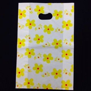 Túi xốp in hình cute size 25x35cm  : 35k / kg