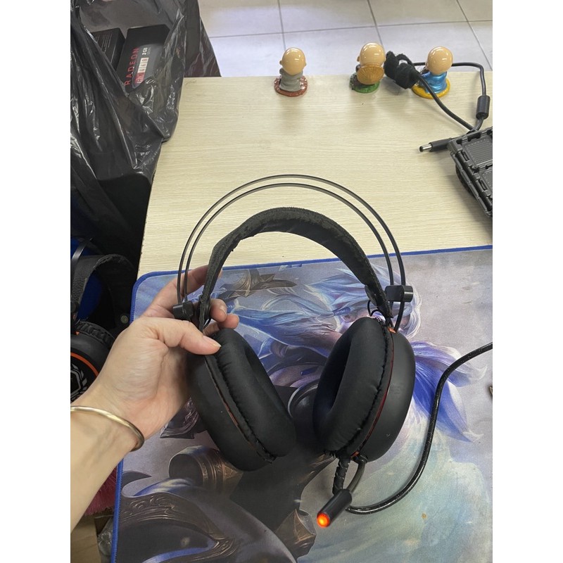 Thanh lý Tai nghe Gaming G-Net H99 7.1 | BigBuy360 - bigbuy360.vn