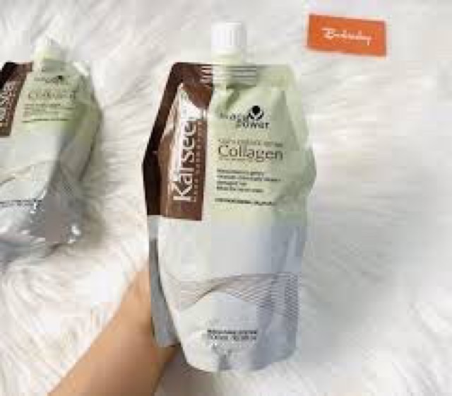 Ủ tóc Collagen 500ml