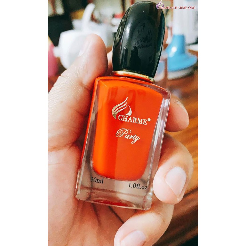 [Chính Hãng 100%] Nước Hoa Charme Party 30ml | BigBuy360 - bigbuy360.vn