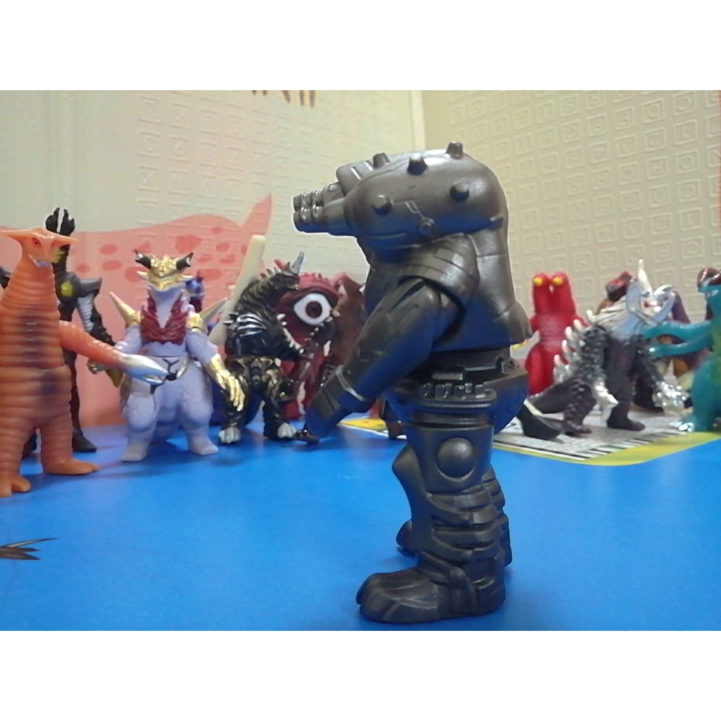 Mô hình Quái vật Inpelaizer 13cm Kaiju Ultraman Series Siêu nhân điện quang [Đồ Chơi 24/7]