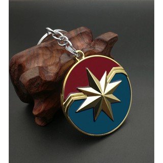 Móc Khóa Captain Marvel Trong Avengers