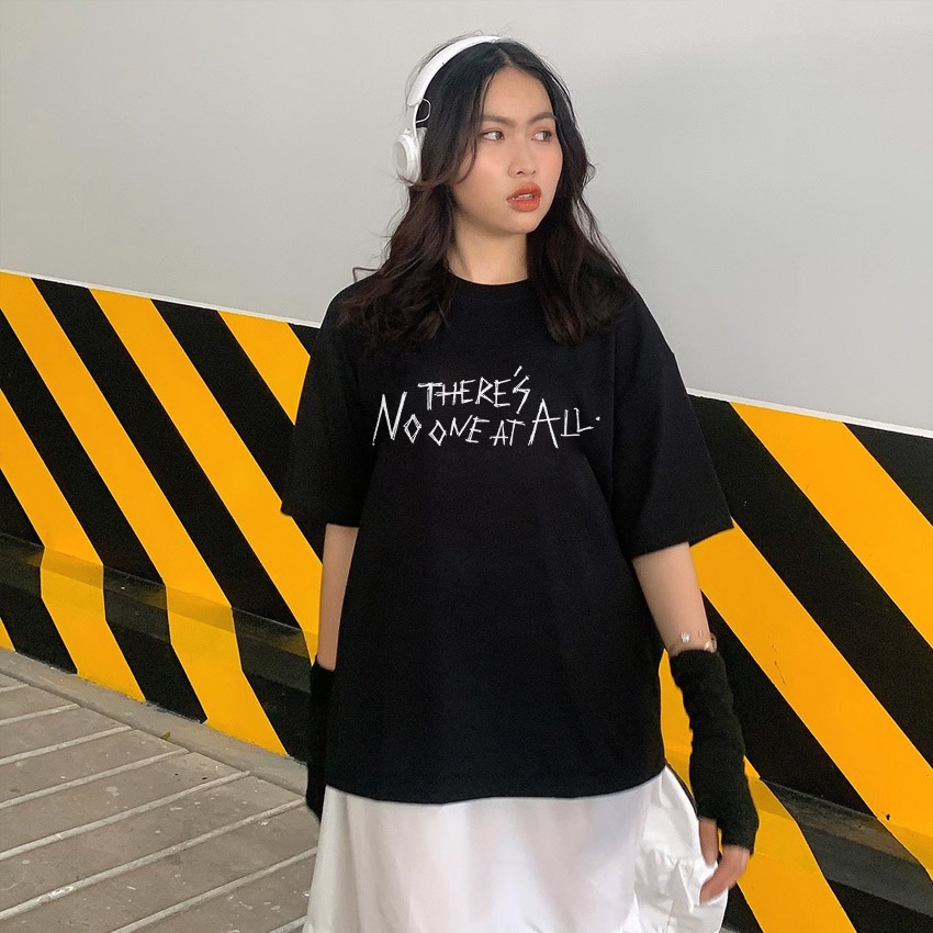 Áo thun in hình BEEBEE sau lưng anh có ai kìa-TNOA001 | BigBuy360 - bigbuy360.vn