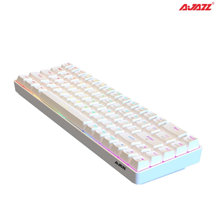 Bàn Phím Cơ AJAZZ K685T RGB Hot swappable