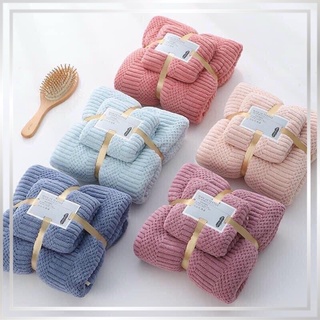 Set Khăn Tắm Xuất Hàn , TONGKHOCHITUE