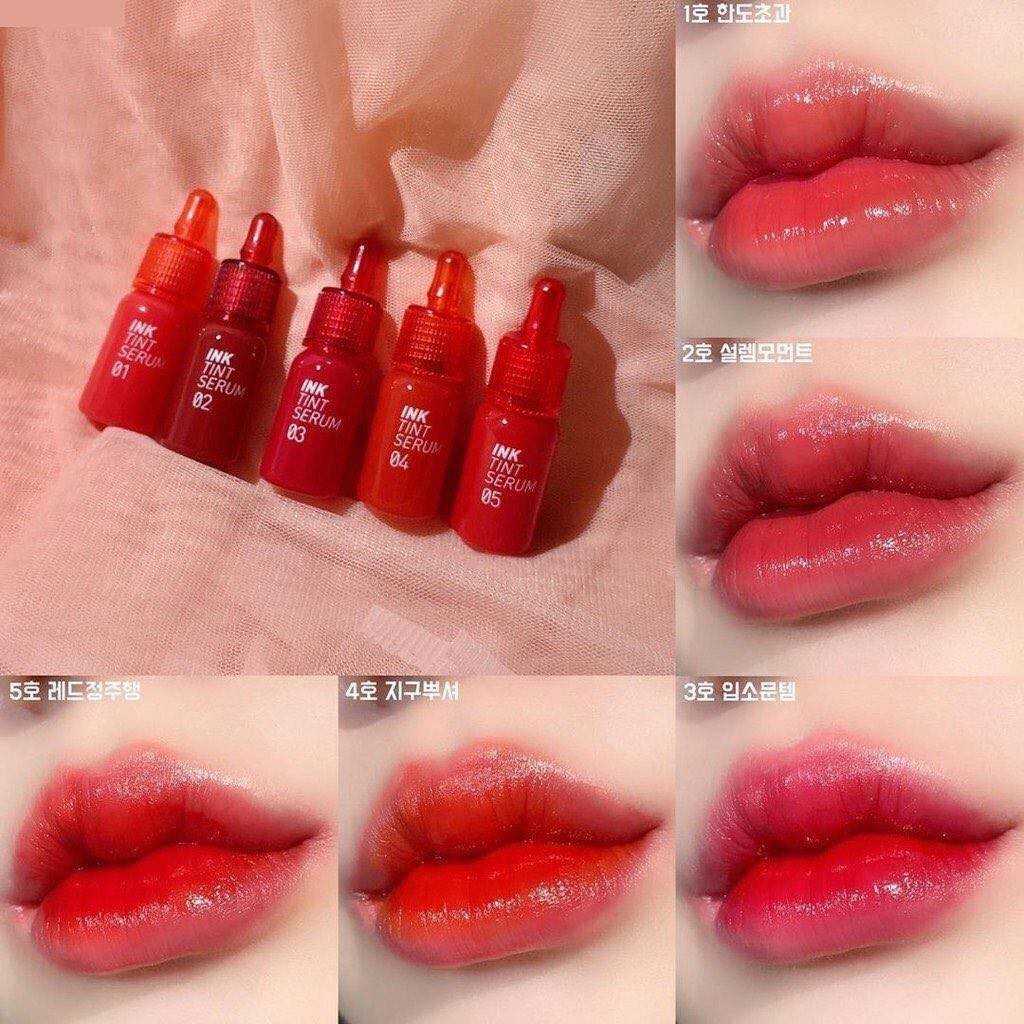 Son Ink Serum Peripera Chính Hãng