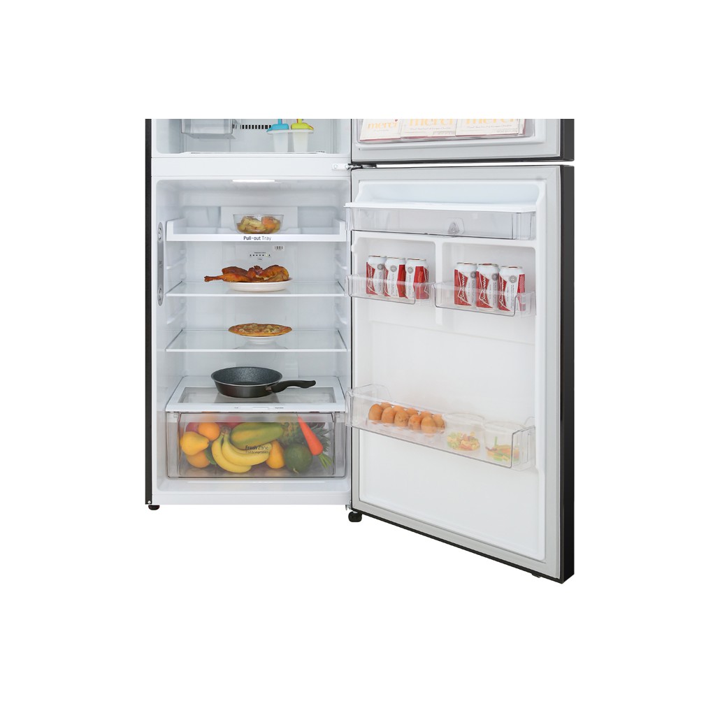 [GIAO HCM] - Tủ lạnh LG GN-D422BL, 393 lít, Inverter - HÀNG CHÍNH HÃNG