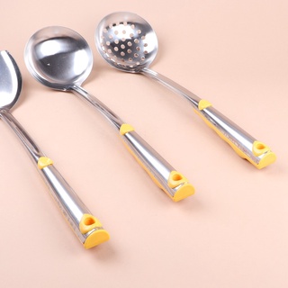Vá Canh, Vá Lỗ Inox Cán Tim Đủ Loại Cho Nhà Bếp Tiện Nghi