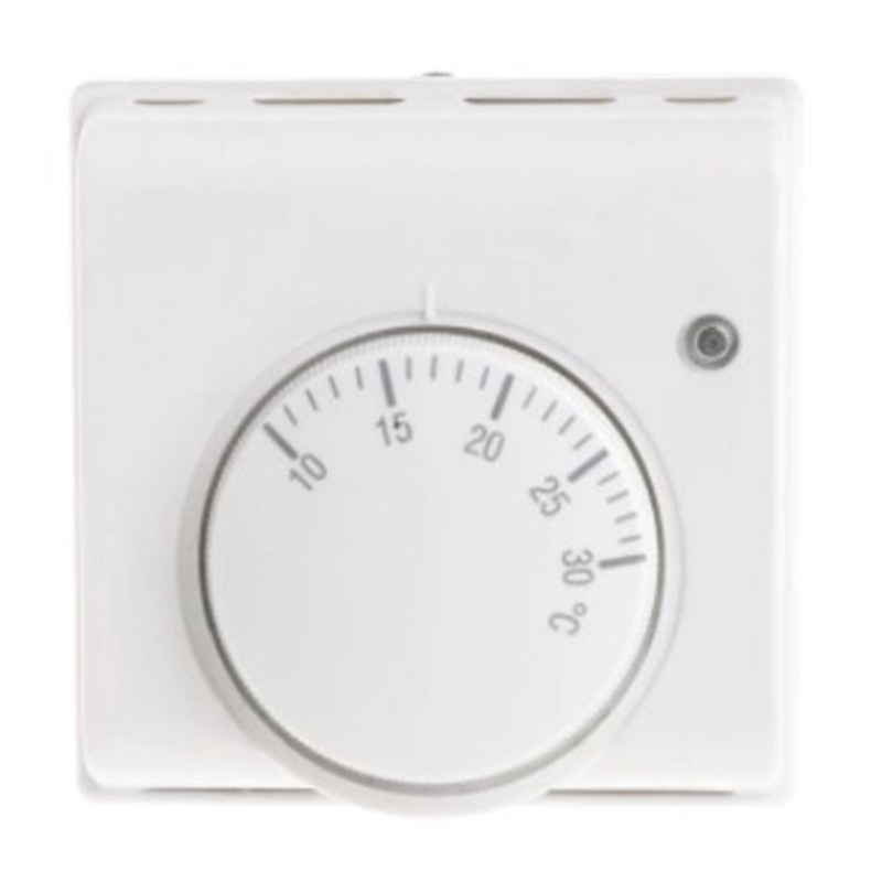 1Pc Room Floor Temperature Controller Mechanical Central Heating