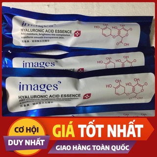 Combo 50 ống serum HA ống căng bóng da, cấp ẩm