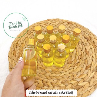 Dầu tràm Huế chai 50ml