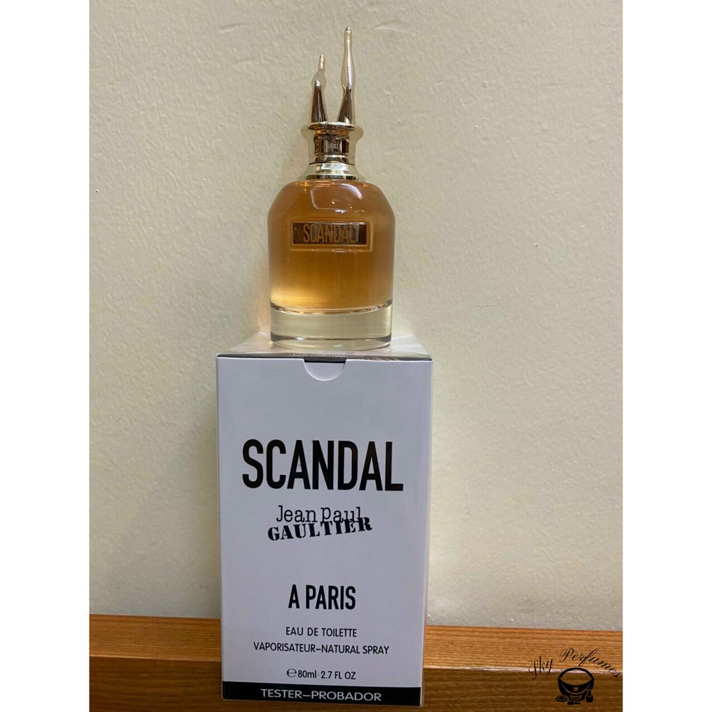 Nước hoa Jean Paul Gaultier Scandal A Paris for Women 80ml (Tester)