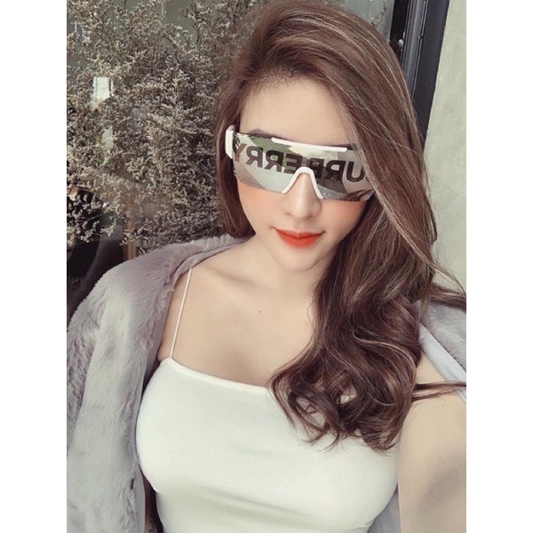 Kính râm thời trang BBR tráng gương chống chói chống loá  Model 2022 tặng kèm fullbox,bảo hành 3 tháng