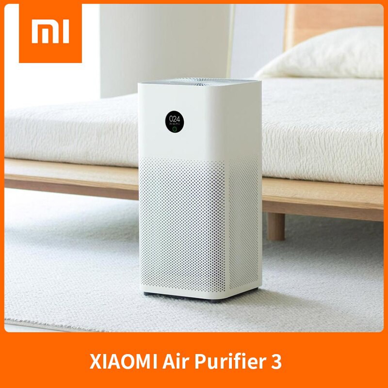 Máy lọc không khí thông minh Xiaomi gen 3