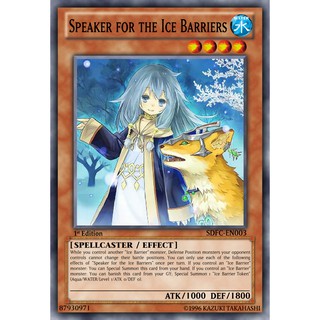 [BÀI IN] Structure Deck FREEZING CHAINS