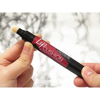 Son Catrice Lip Cushion mẫu Tester