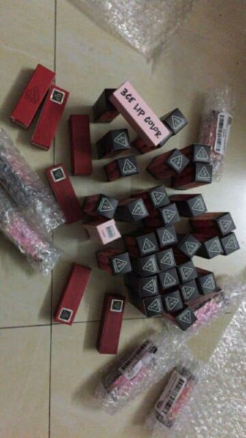 💋Son 3CE 221 Hồng Đất (Cam Kết Chuẩn Auth) | BigBuy360 - bigbuy360.vn