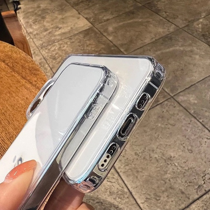 Ốp lưng  iPhone 14/ 14 Plus/ 14 Pro/ 14 Pro Max/ iPhone 13/ 13 Pro/ 13 Pro Max hiệu Rock