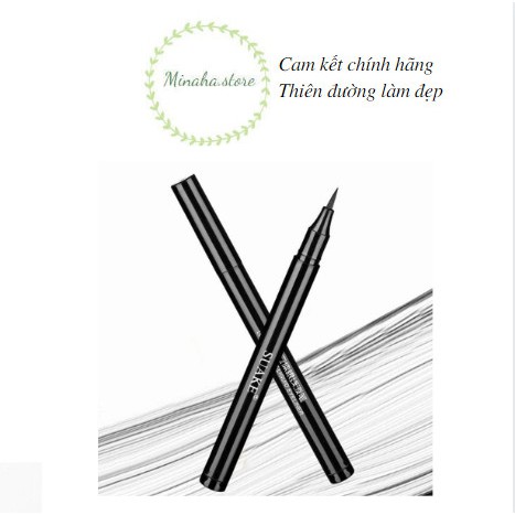 Kẻ Mắt Nước Chống Trôi Chuyên Dụng Suake | BigBuy360 - bigbuy360.vn