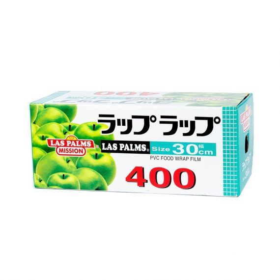 Màng Bọc Thực Phẩm Laspalms 30cm*400m