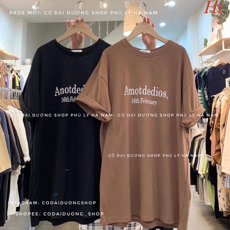 Áo phông AMOT HT11
