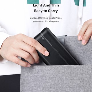 Sạc Dự Phòng Topk I2015P 20.000mAh