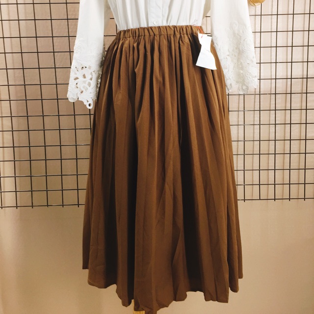 Chân váy vintage