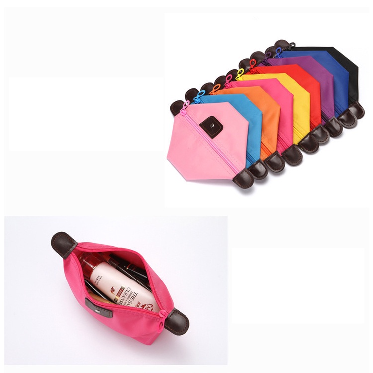 Túi Đựng Đồ Trang Điểm Tiện Lợi Khi Đi Du Lịch