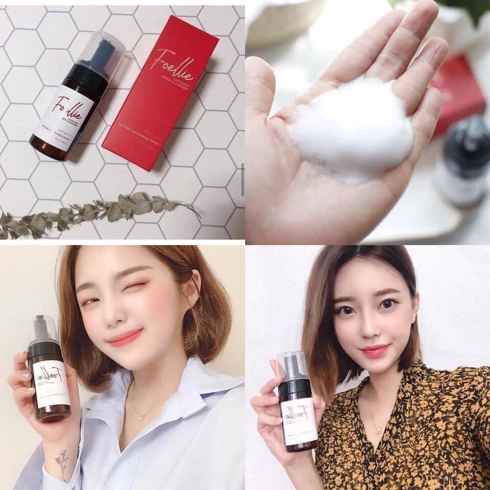 Nước hoa💜FREE SHIP💜Nước hoa - Dung dịch vệ sinh Foellie