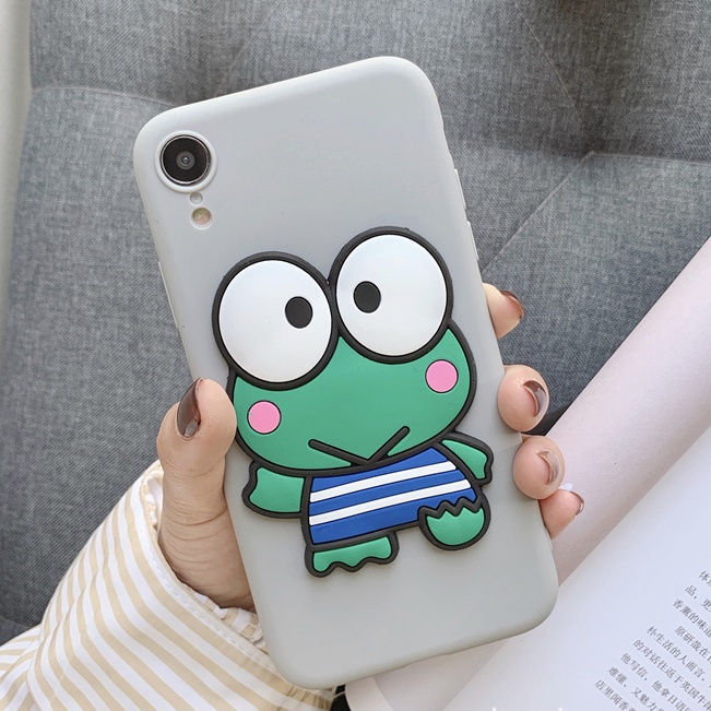 Ốp lưng TPU mềm hình hoạt hình cho Samsung Galaxy J4 J6 A6 A8 Plus A7 A9 J8 2018 A750 J3 J5 J7 Pro J2 Prime