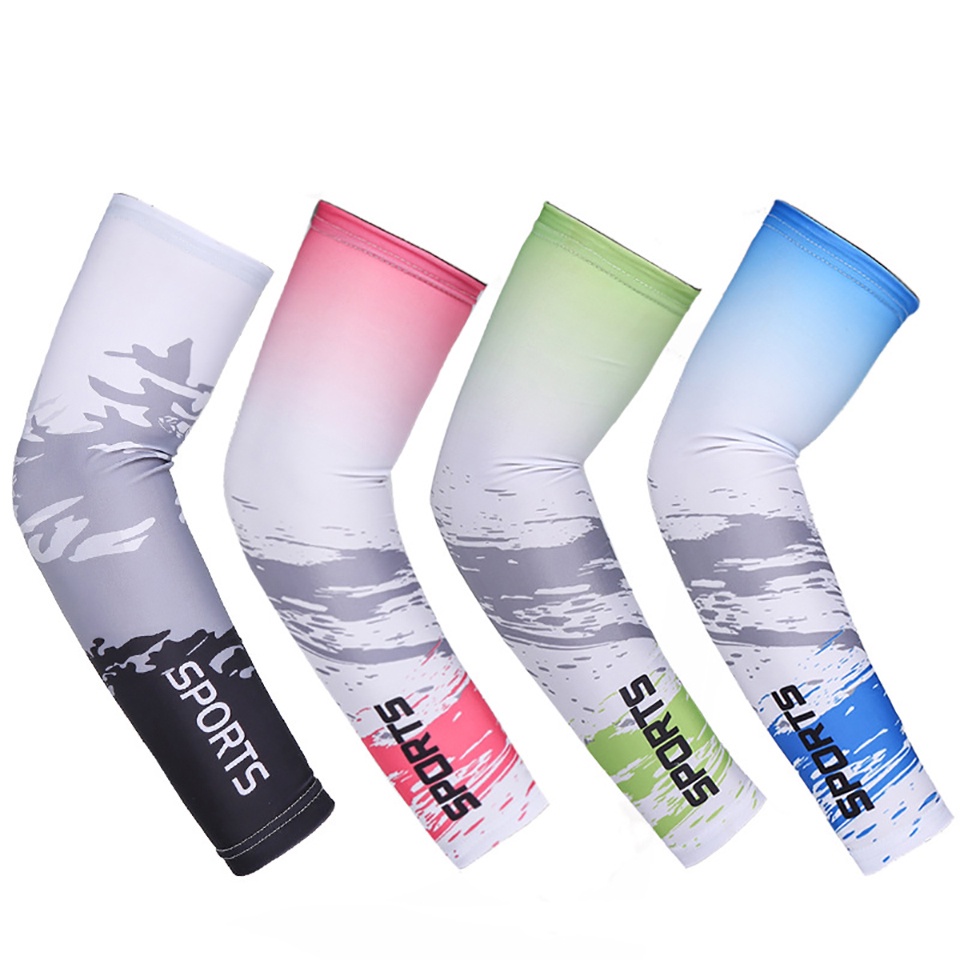 One Đôi Găng Tay Ống Chống Nắng Bảo Vệ Cánh Tay Khi Chơi Thể Thao