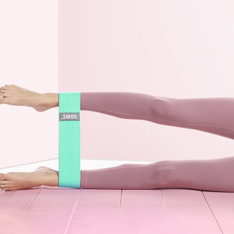 Đai Kháng Lực Chống Trượt Hỗ Trợ Luyện Tập Hông / Đùi / Hông Tiện Dụng