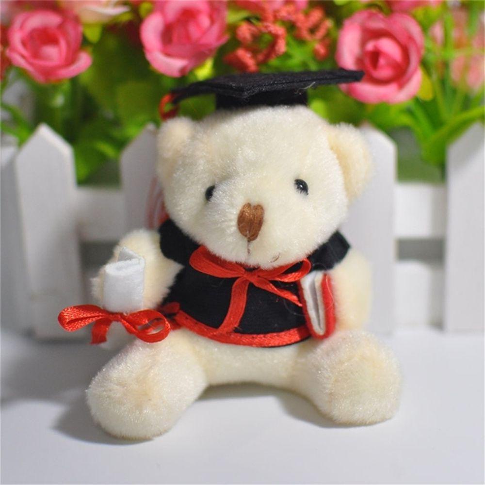 Móc Khóa Gấu Bông Mini Dễ Thương