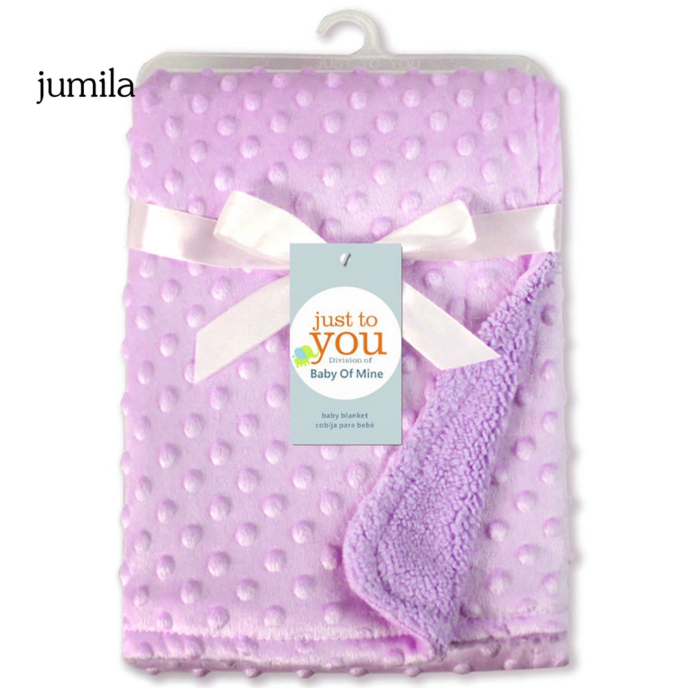 Chăn ngủ ấm áp xinh xắn dành cho bé