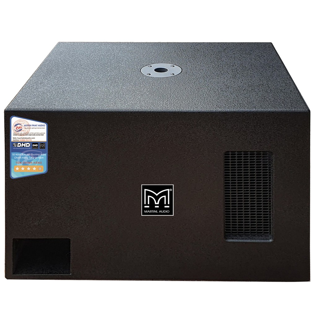 SUB MARTINL DHD HP-4T NHẬP KHẨU BASS 40